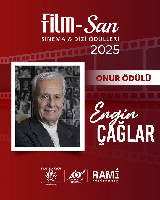 Filmsan 50.Ylında, Sinema Ve Dizi Sektörünün En İyilerini Seçiyor.....   Filmsan 50.Ylında, Sinema Ve Dizi Sektörünün En İyilerini Seçiyor.....
